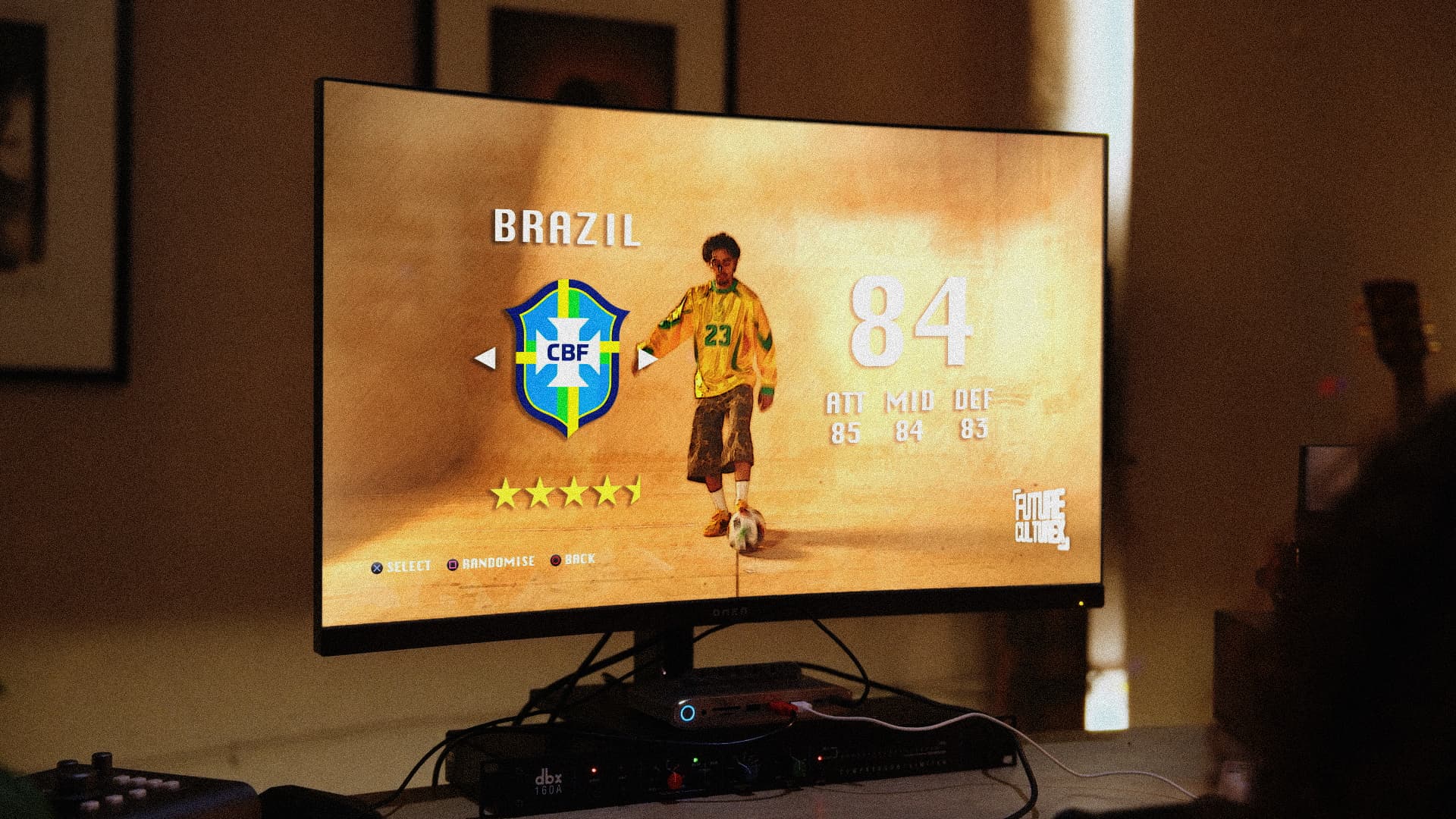 Future Culture X World Cup Screening