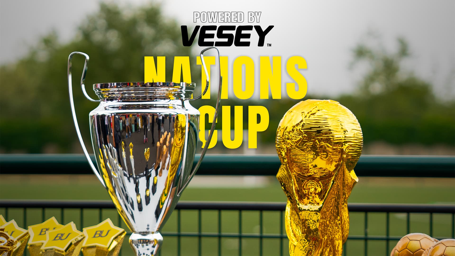Bham UTD X Vesey Nations Cup