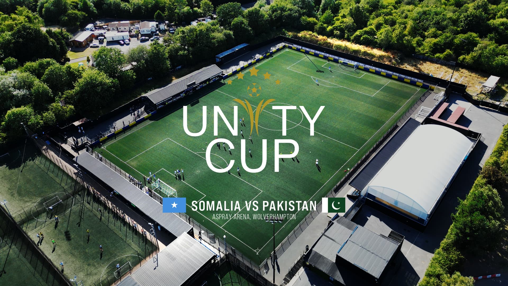 The Unity Cup | Mini Doc