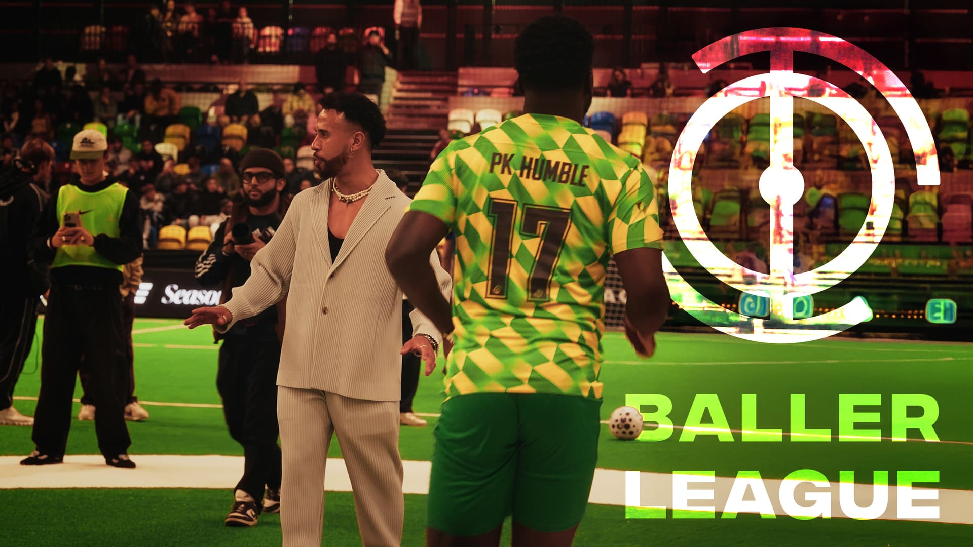 PK Humble | Baller League | S2 MD1