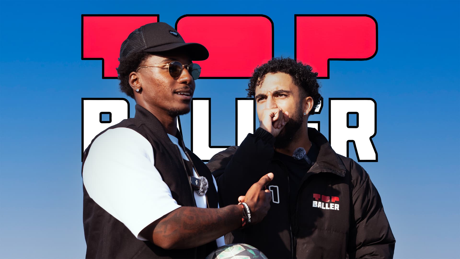 Top Baller X Deestroying